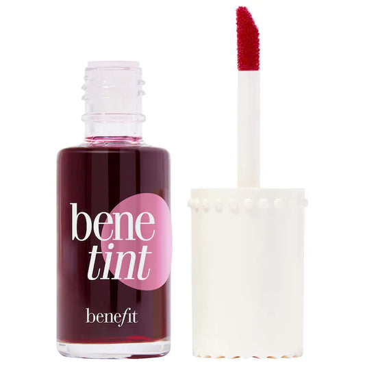 Benefit Cosmetics - Benetint Liquid Lip Blush & Cheek Tint